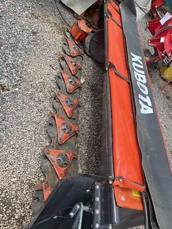 Mähwerk van het type Kubota DM2028, Gebrauchtmaschine in MARLENHEIM (Foto 2)