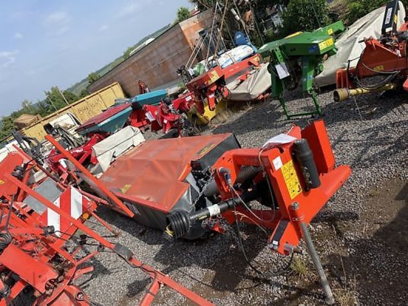 Mähwerk van het type Kubota DM2028, Gebrauchtmaschine in Marlenheim (Foto 3)