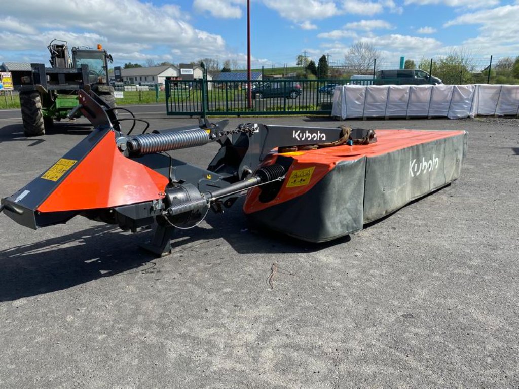 Mähwerk del tipo Kubota DM3032, Gebrauchtmaschine en MAURIAC (Imagen 3)