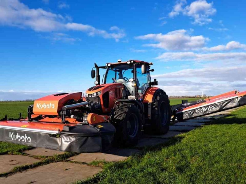 Mähwerk tip Kubota DMC6087T - DMC7032T, Gebrauchtmaschine in It Heidenskip (Poză 1)