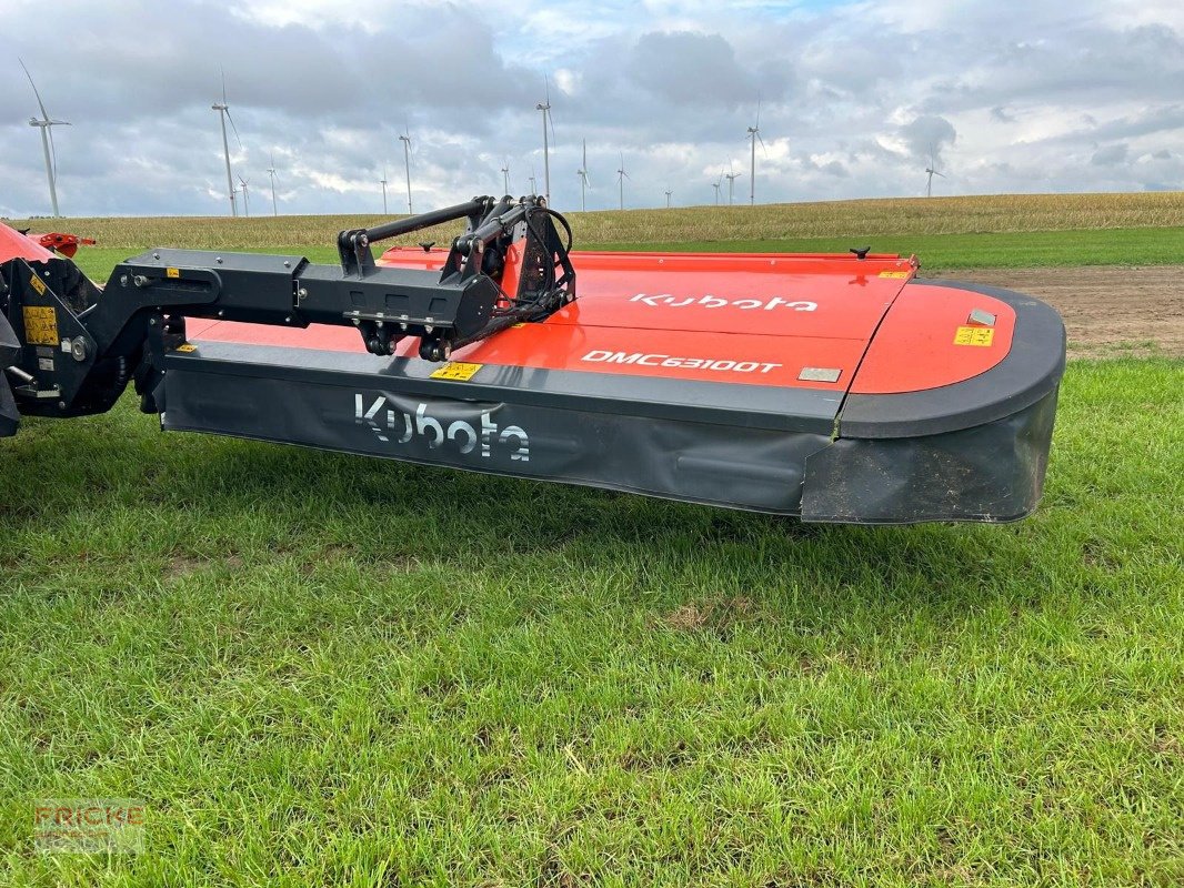 Mähwerk от тип Kubota DMC63100T, Gebrauchtmaschine в Demmin (Снимка 2)