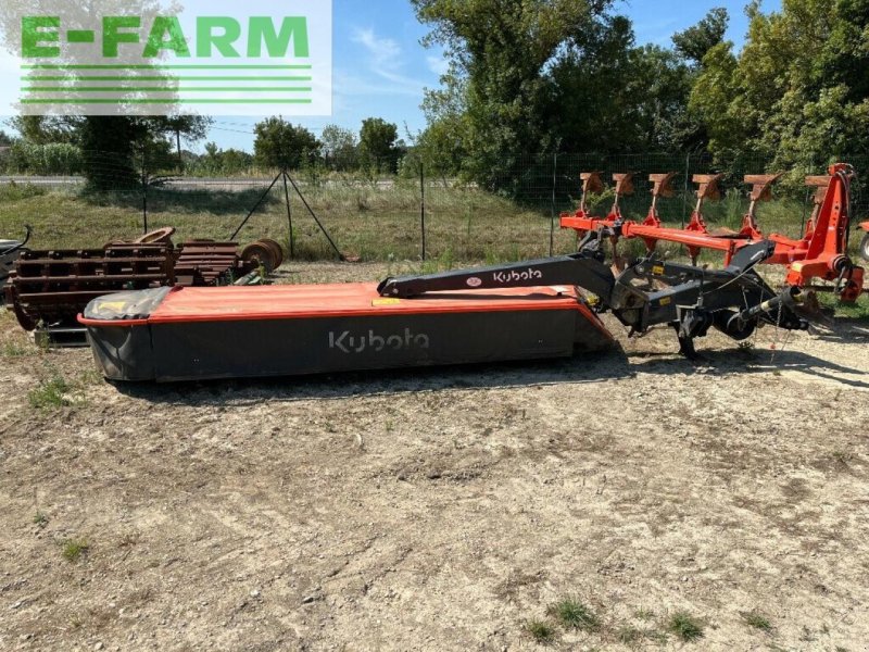 Mähwerk du type Kubota faucheuse dm 3040, Gebrauchtmaschine en ST ANDIOL (Photo 1)