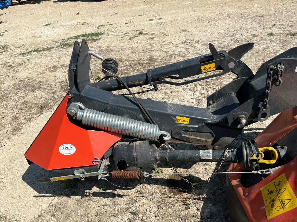 Mähwerk du type Kubota FAUCHEUSE DM 3040, Gebrauchtmaschine en SAINT ANDIOL (Photo 3)