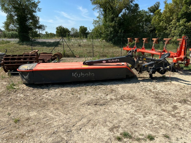 Mähwerk of the type Kubota FAUCHEUSE DM 3040, Gebrauchtmaschine in SAINT ANDIOL (Picture 1)