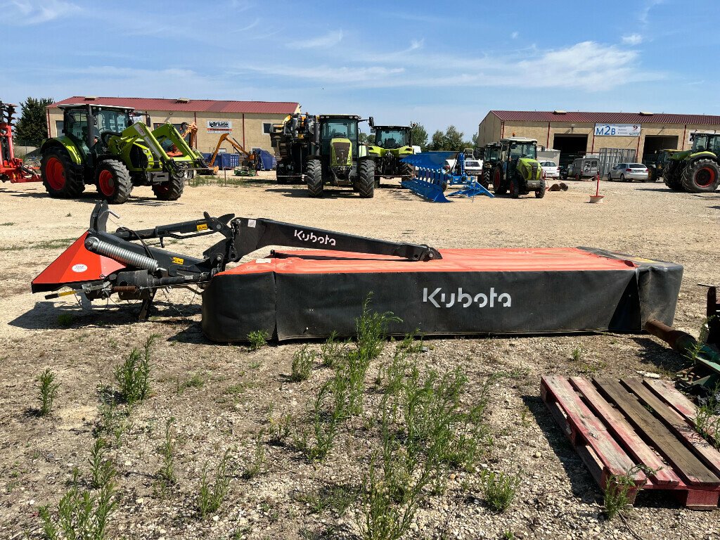 Mähwerk du type Kubota FAUCHEUSE DM 3040, Gebrauchtmaschine en SAINT ANDIOL (Photo 2)