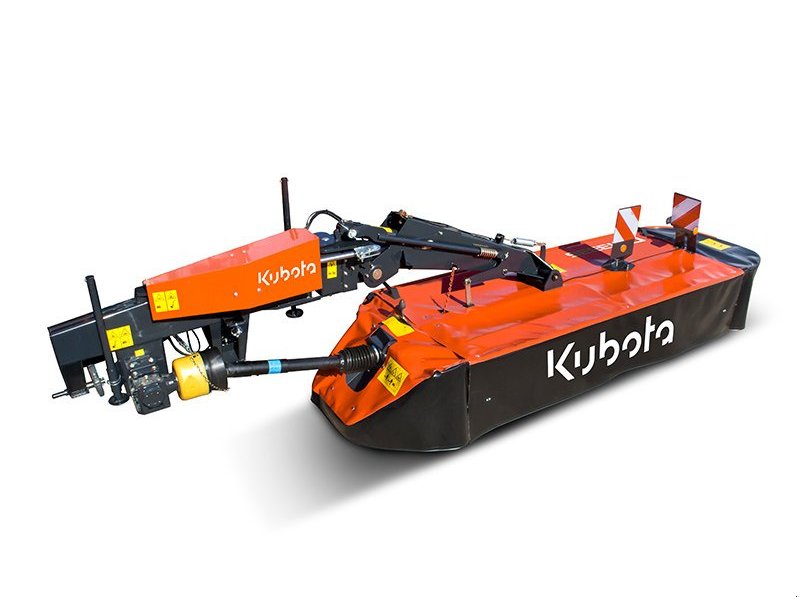 Mähwerk Türe ait Kubota Faucheuse DM3336EXPRESS Kubota, Gebrauchtmaschine içinde LA SOUTERRAINE (resim 1)