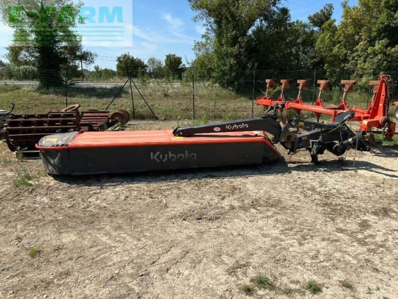 Mähwerk du type Kubota faucheuse, Gebrauchtmaschine en ST ANDIOL (Photo 1)