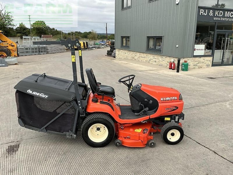 Mähwerk Türe ait Kubota g21e ride on mower (st20736), Gebrauchtmaschine içinde SHAFTESBURY (resim 1)