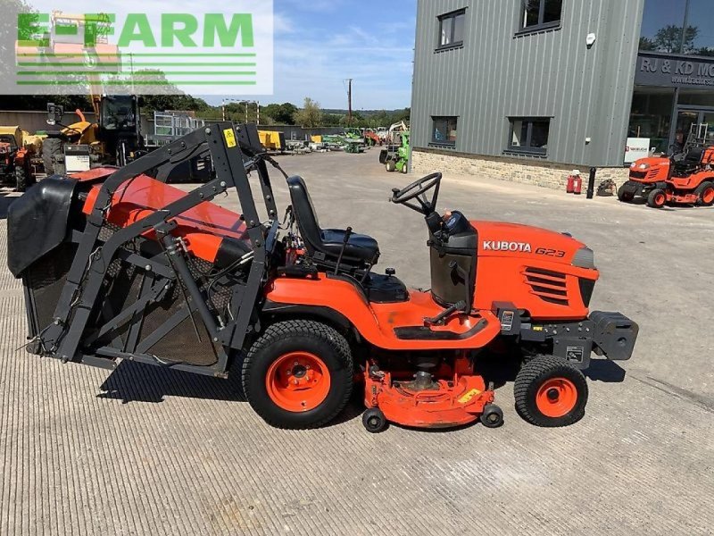 Mähwerk tip Kubota g23 hi tip mower (st20414), Gebrauchtmaschine in SHAFTESBURY