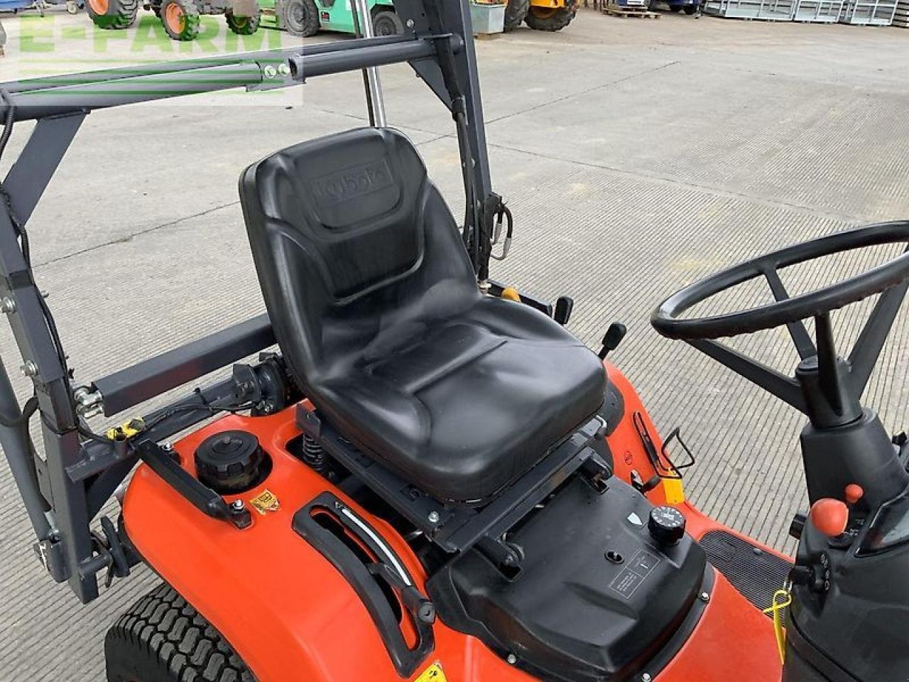 Mähwerk del tipo Kubota g23-ii hi-tip mower (st20701), Gebrauchtmaschine en SHAFTESBURY (Imagen 15)