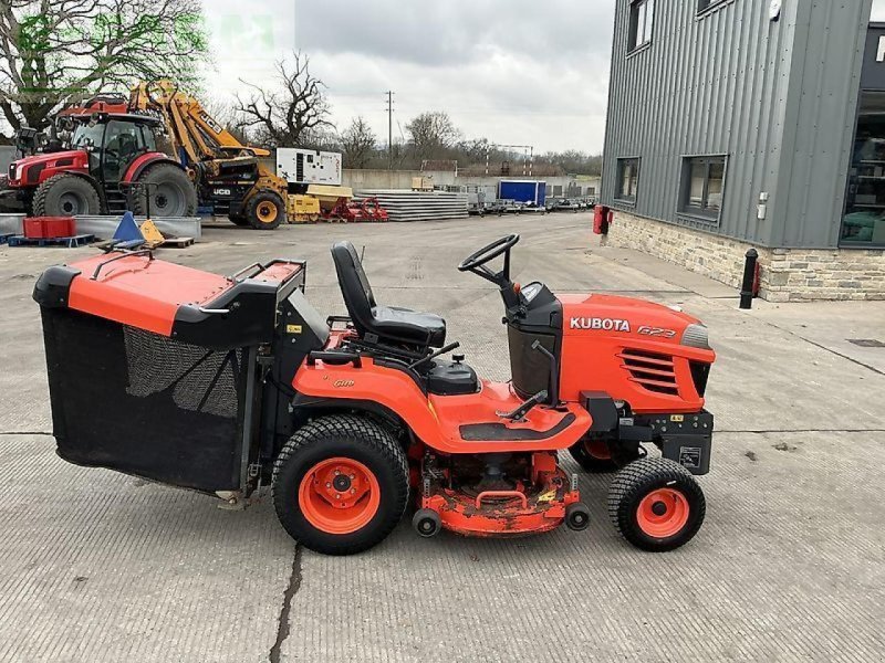 Mähwerk of the type Kubota g23 lawn mower, Gebrauchtmaschine in SHAFTESBURY (Picture 1)