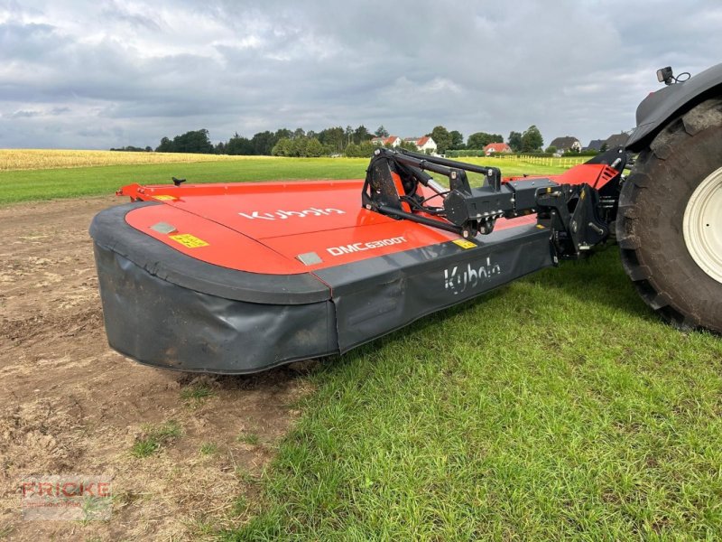 Mähwerk van het type Kubota Vicon DMC63100T, Gebrauchtmaschine in Demmin (Foto 1)