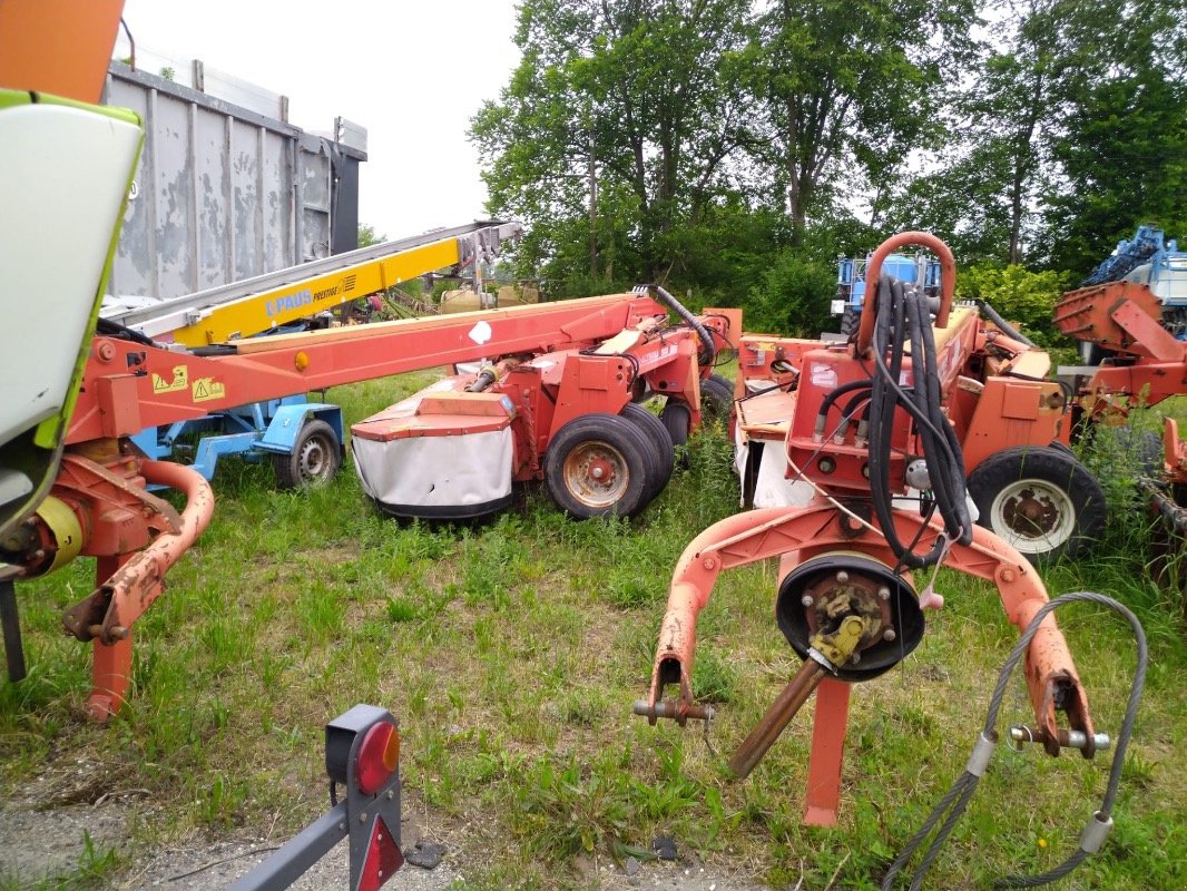 Mähwerk typu Kuhn 2x Alterna 500 - reparaturbedürftig, Gebrauchtmaschine w Liebenwalde (Zdjęcie 3)