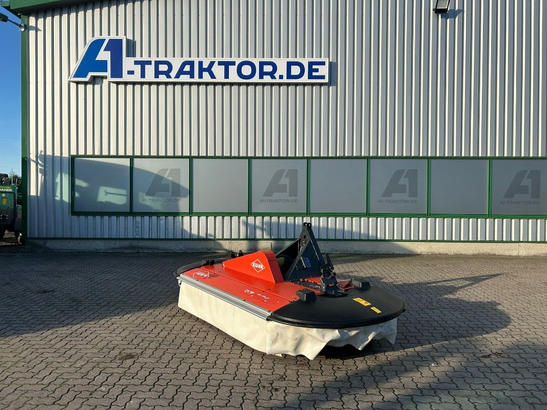 Mähwerk tipa Kuhn 300F, Gebrauchtmaschine u Sittensen (Slika 1)