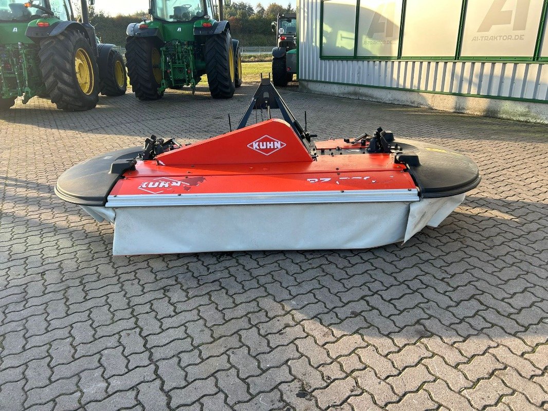 Mähwerk tip Kuhn 300F, Gebrauchtmaschine in Sittensen (Poză 3)