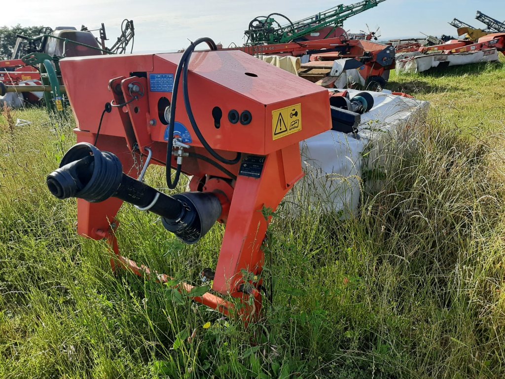 Mähwerk tip Kuhn 3110, Gebrauchtmaschine in VARENNES VAUZELLES (Poză 5)