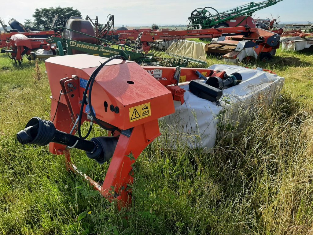 Mähwerk tipa Kuhn 3110, Gebrauchtmaschine u VARENNES VAUZELLES (Slika 4)