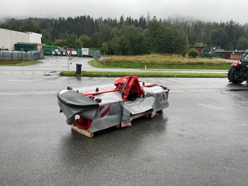 Mähwerk van het type Kuhn 3121 F, Neumaschine in Reith bei Kitzbühel (Foto 4)