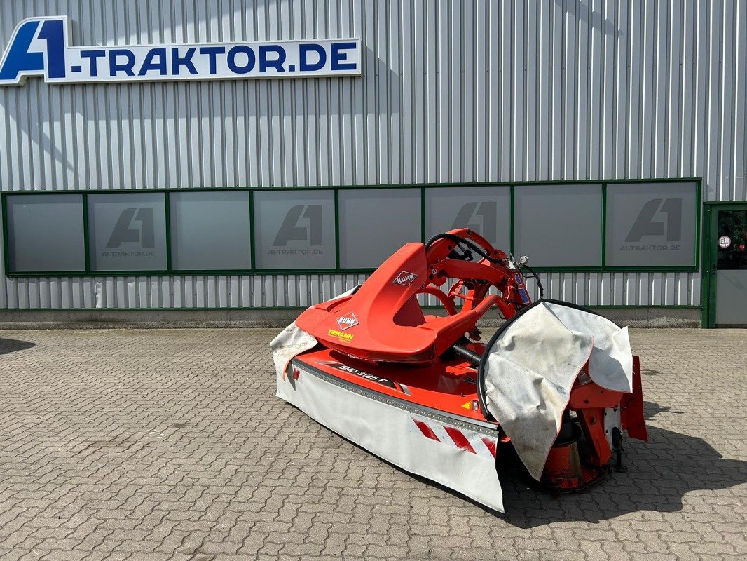 Mähwerk del tipo Kuhn 3125F-FF, Gebrauchtmaschine In Sittensen (Immagine 1)