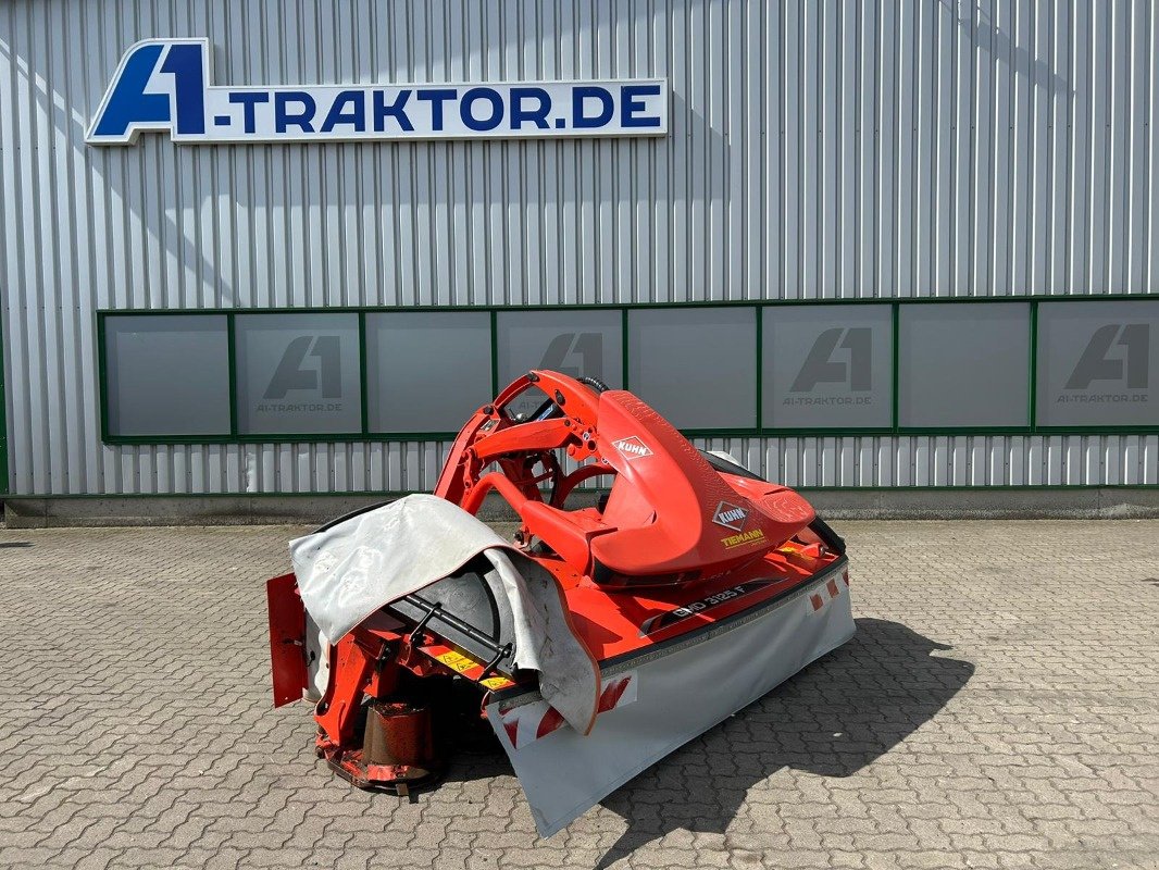 Mähwerk van het type Kuhn 3125F-FF, Gebrauchtmaschine in Sittensen (Foto 2)