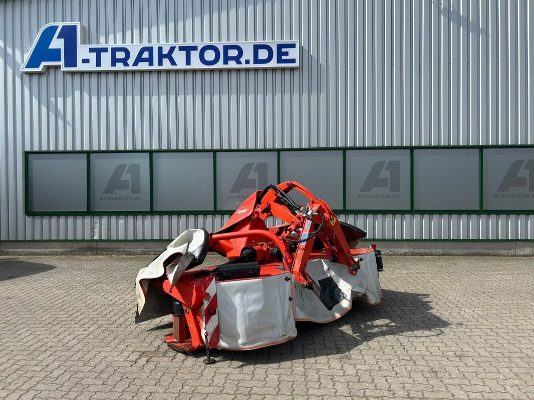 Mähwerk tip Kuhn 3125F-FF, Gebrauchtmaschine in Sittensen (Poză 3)