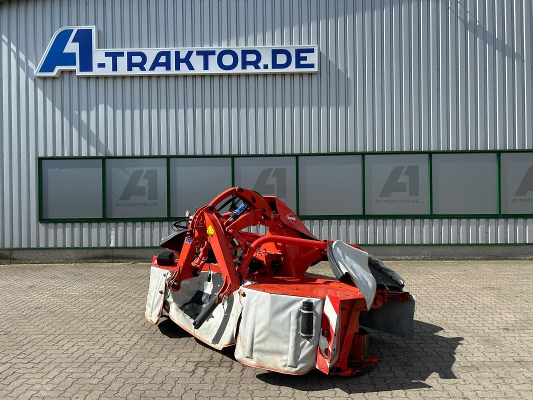 Mähwerk del tipo Kuhn 3125F-FF, Gebrauchtmaschine In Sittensen (Immagine 4)