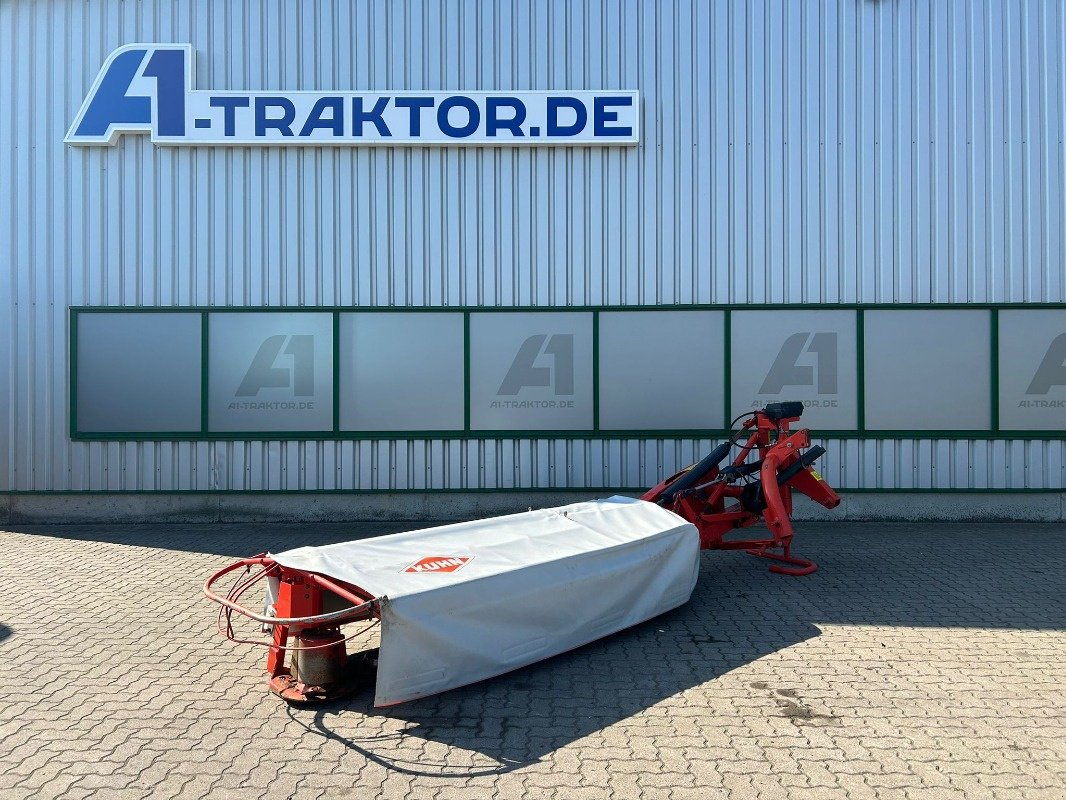 Mähwerk des Typs Kuhn 315 FF, Gebrauchtmaschine in Sittensen (Bild 1)