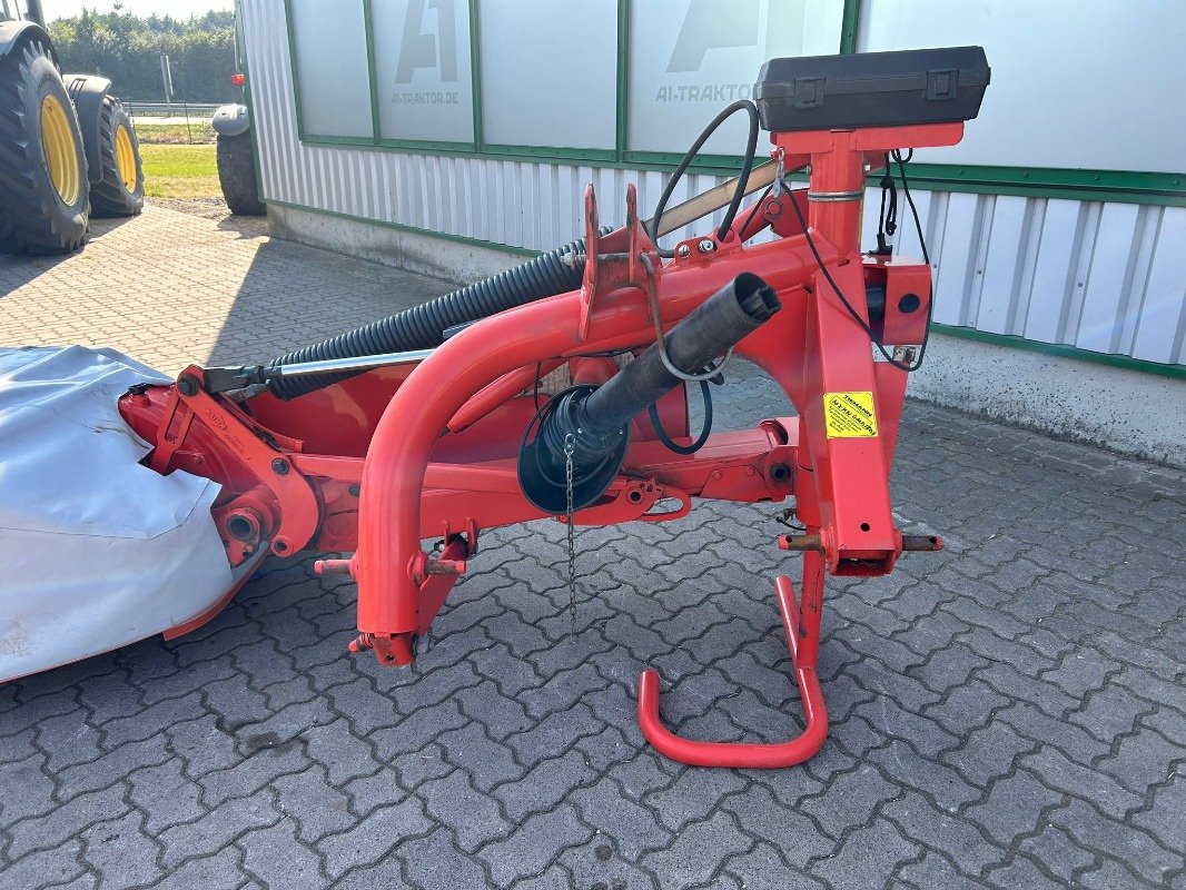 Mähwerk des Typs Kuhn 315 FF, Gebrauchtmaschine in Sittensen (Bild 2)