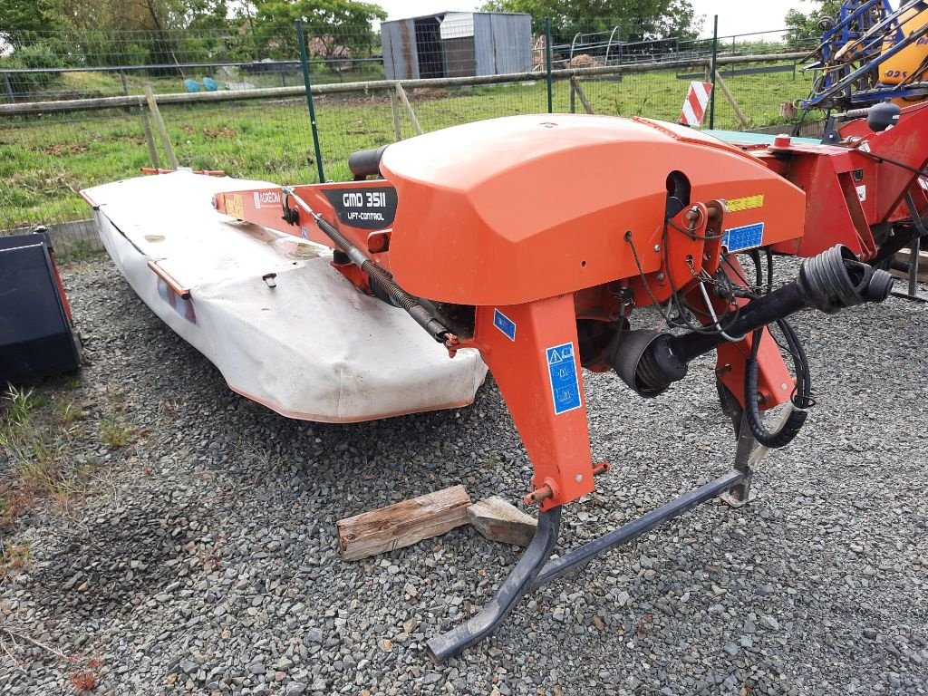 Mähwerk van het type Kuhn 3511 FF, Gebrauchtmaschine in Doué-en-Anjou (Foto 2)