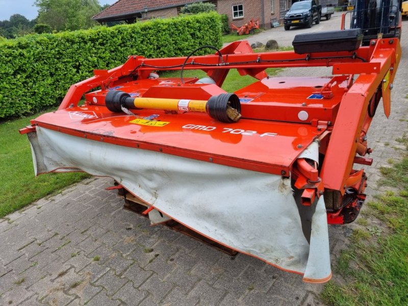 Mähwerk del tipo Kuhn 702F, Gebrauchtmaschine en Almen