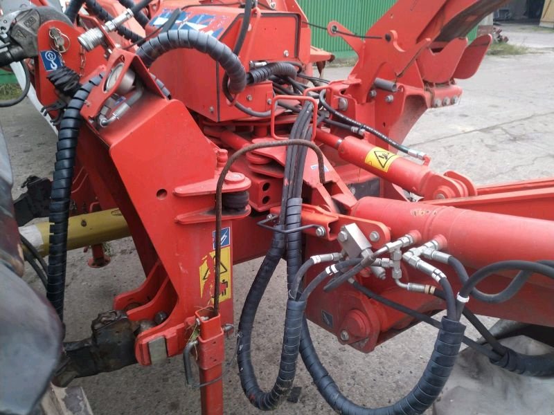 Mähwerk tip Kuhn 833 FF + FC 313 FF, Gebrauchtmaschine in Liebenwalde (Poză 15)