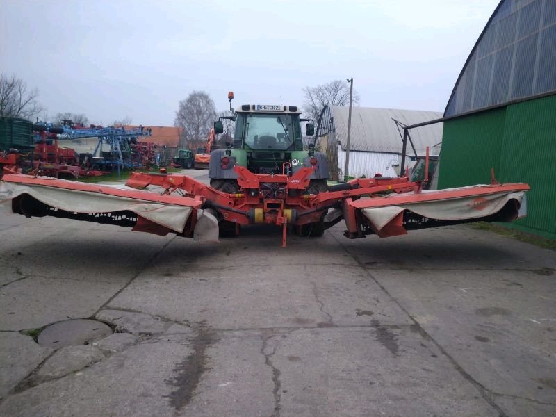 Mähwerk van het type Kuhn 833 FF + FC 313 FF, Gebrauchtmaschine in Liebenwalde (Foto 1)