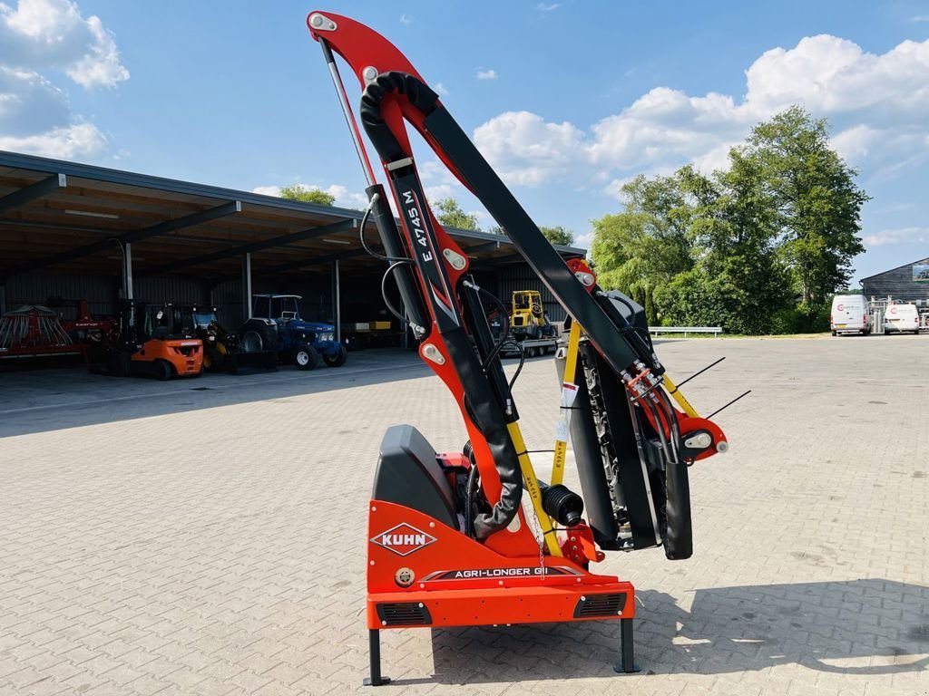 Mähwerk van het type Kuhn AGRI-LONGER DII E4745M, Neumaschine in Coevorden (Foto 2)