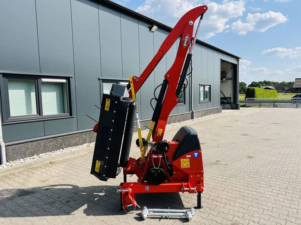 Mähwerk van het type Kuhn AGRI-LONGER DII E4745M, Neumaschine in Coevorden (Foto 3)