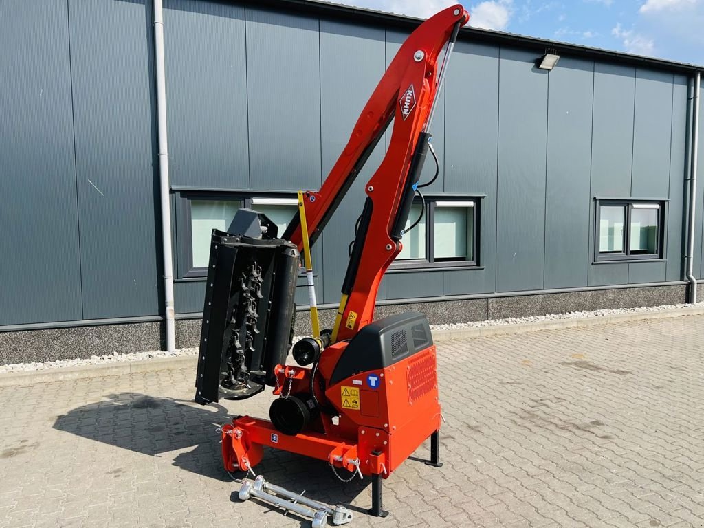 Mähwerk Türe ait Kuhn AGRI-LONGER DII E4745M, Neumaschine içinde Coevorden (resim 1)