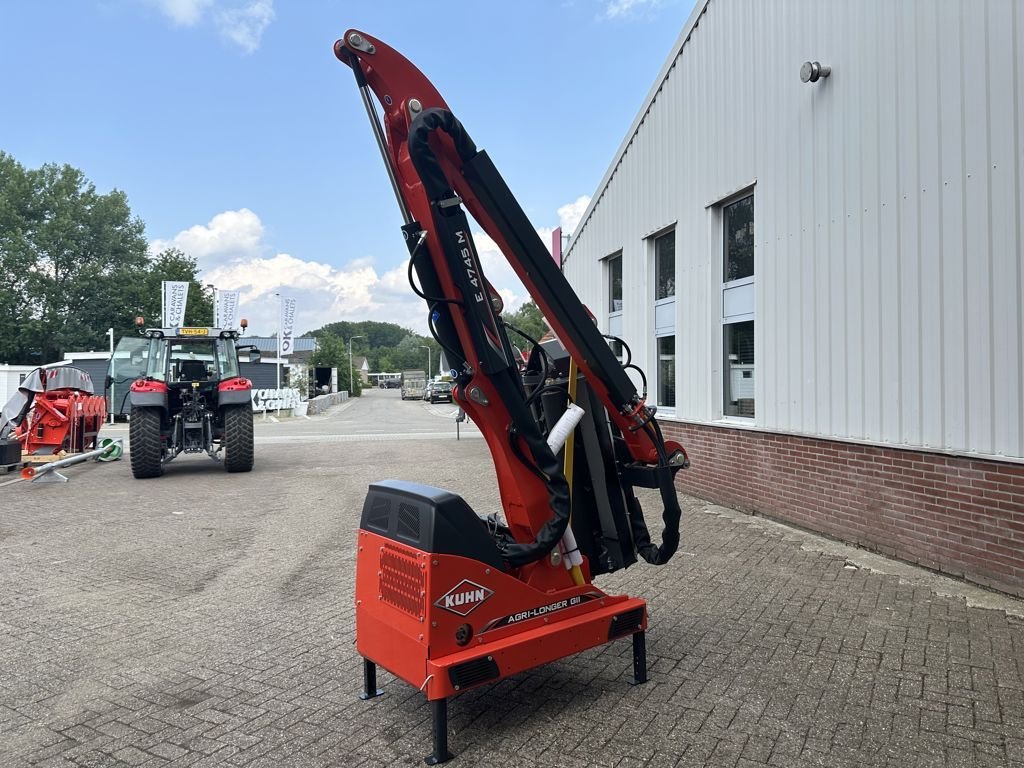 Mähwerk van het type Kuhn AGRI-LONGER GII E4745M, Neumaschine in MARIENHEEM (Foto 6)