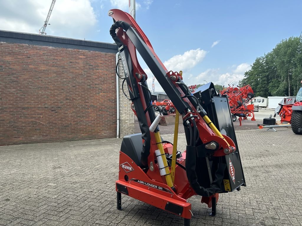 Mähwerk van het type Kuhn AGRI-LONGER GII E4745M, Neumaschine in MARIENHEEM (Foto 5)