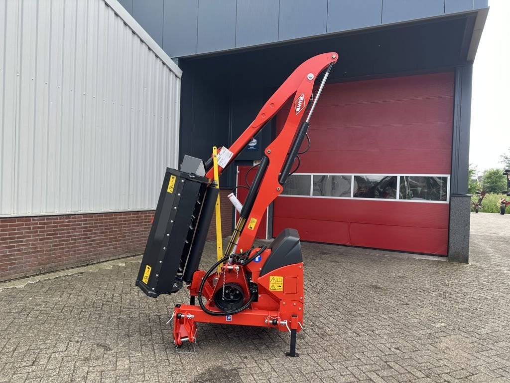 Mähwerk van het type Kuhn AGRI-LONGER GII E4745M, Neumaschine in MARIENHEEM (Foto 2)