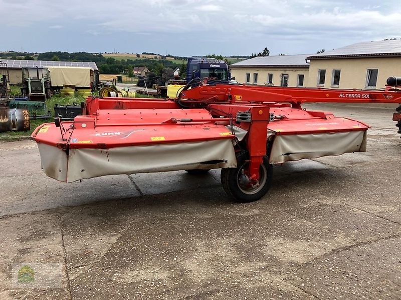 Mähwerk van het type Kuhn Alterna FC 500, Gebrauchtmaschine in Salsitz (Foto 8)