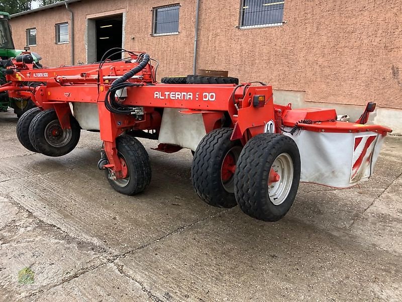 Mähwerk del tipo Kuhn Alterna FC 500, Gebrauchtmaschine In Salsitz (Immagine 14)