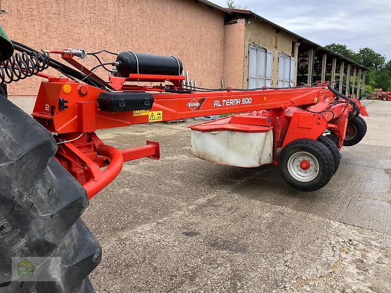 Mähwerk del tipo Kuhn Alterna FC 500, Gebrauchtmaschine en Salsitz (Imagen 18)