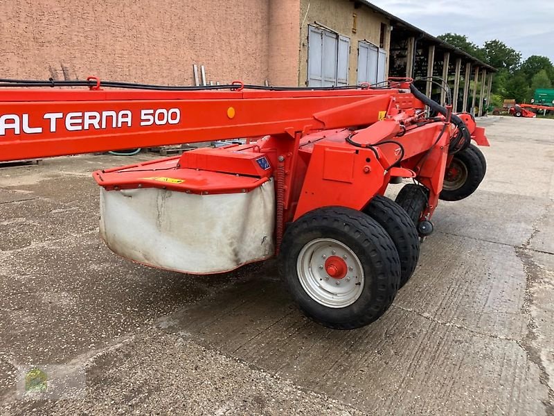 Mähwerk del tipo Kuhn Alterna FC 500, Gebrauchtmaschine en Salsitz (Imagen 17)