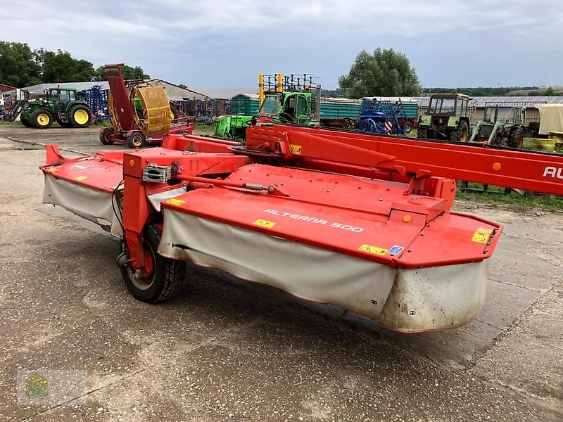 Mähwerk tip Kuhn Alterna FC 500, Gebrauchtmaschine in Salsitz (Poză 4)