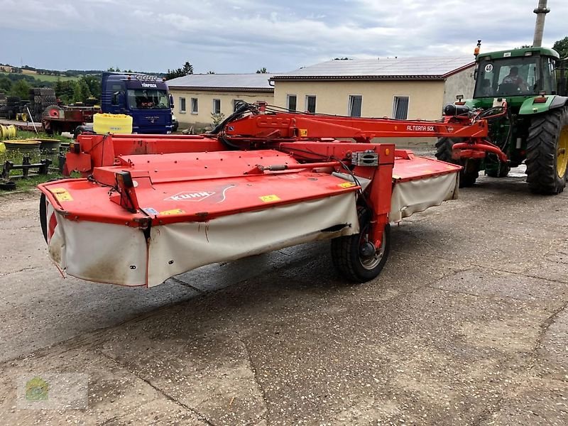 Mähwerk del tipo Kuhn Alterna FC 500, Gebrauchtmaschine In Salsitz (Immagine 9)