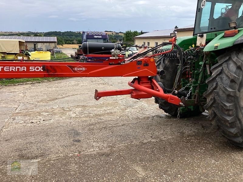 Mähwerk tip Kuhn Alterna FC 500, Gebrauchtmaschine in Salsitz (Poză 3)