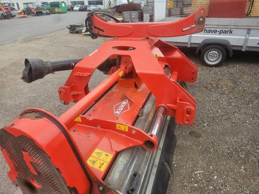 Mähwerk van het type Kuhn BPR 305 PRO slagleklipper, Gebrauchtmaschine in Ringe (Foto 8)