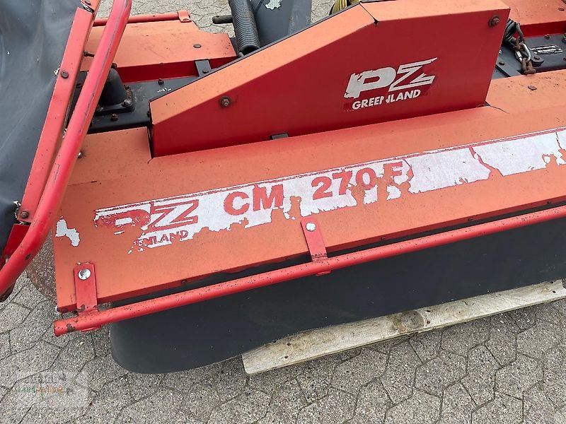 Mähwerk tip Kuhn CM 270 F, Gebrauchtmaschine in Geestland (Poză 3)