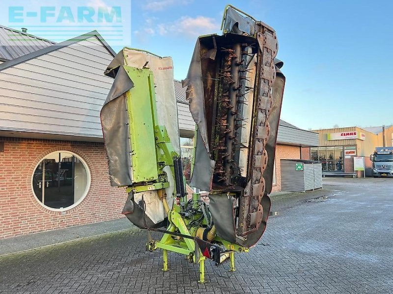 Mähwerk van het type Kuhn disco 8550 c, Gebrauchtmaschine in ag BROEKLAND (Foto 1)