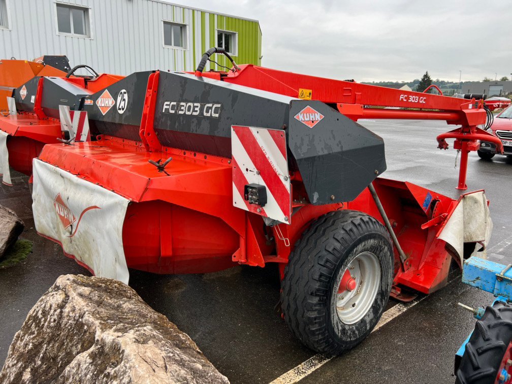 Mähwerk tipa Kuhn Faucheuse FC 303  GC CONDIT Kuhn, Gebrauchtmaschine u SAINT GAUDENS (Slika 2)