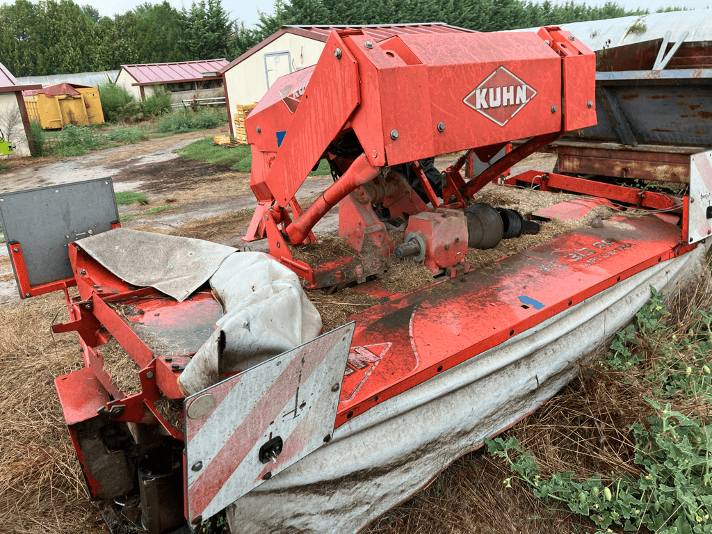 Mähwerk typu Kuhn FAUCHEUSE KUHN FC313RF, Gebrauchtmaschine v SAINT ANDIOL (Obrázok 1)